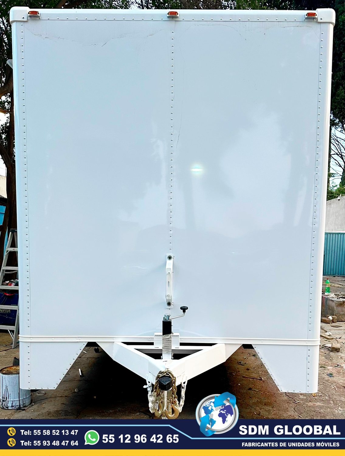 Venta de Unidades Medicas Moviles Especiales Hecho en Mexico  