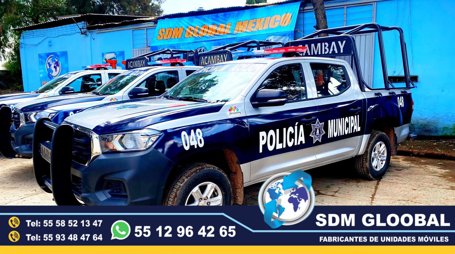 Venta de Patrullas Nuevas totalmente Equipadas<br>