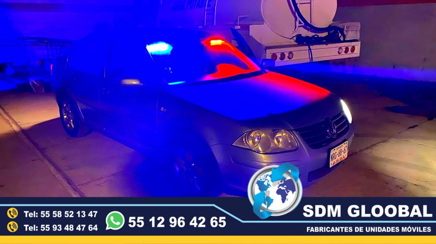 Fabricacion de Patrullas Sedan&nbsp; Conversion Equipamiento Venta<br>