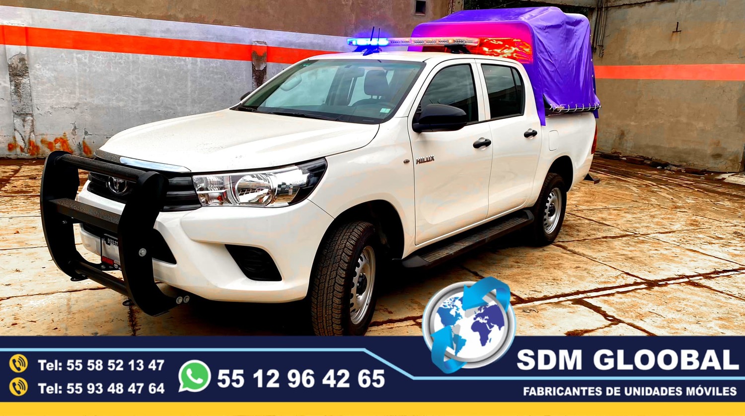 Venta de Patrullas Nuevas totalmente Equipadas<br>