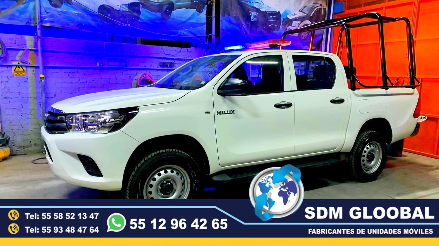 Venta de Patrullas Nuevas totalmente Equipadas