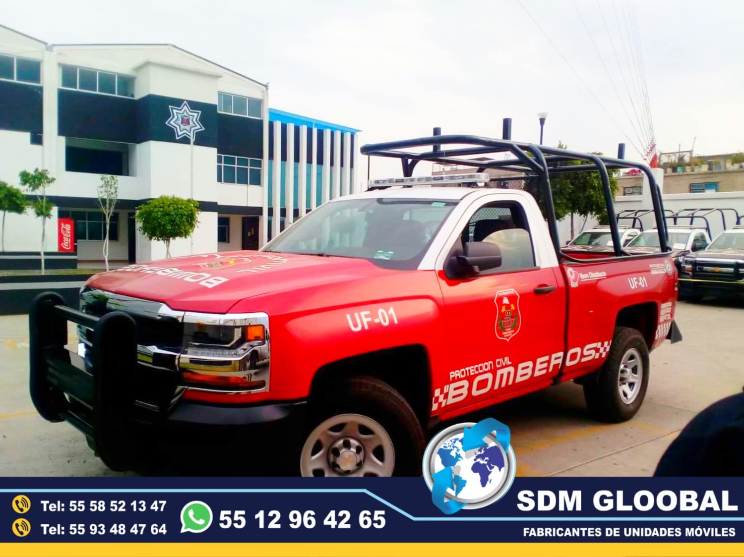 Venta de Patrullas Nuevas totalmente Equipadas