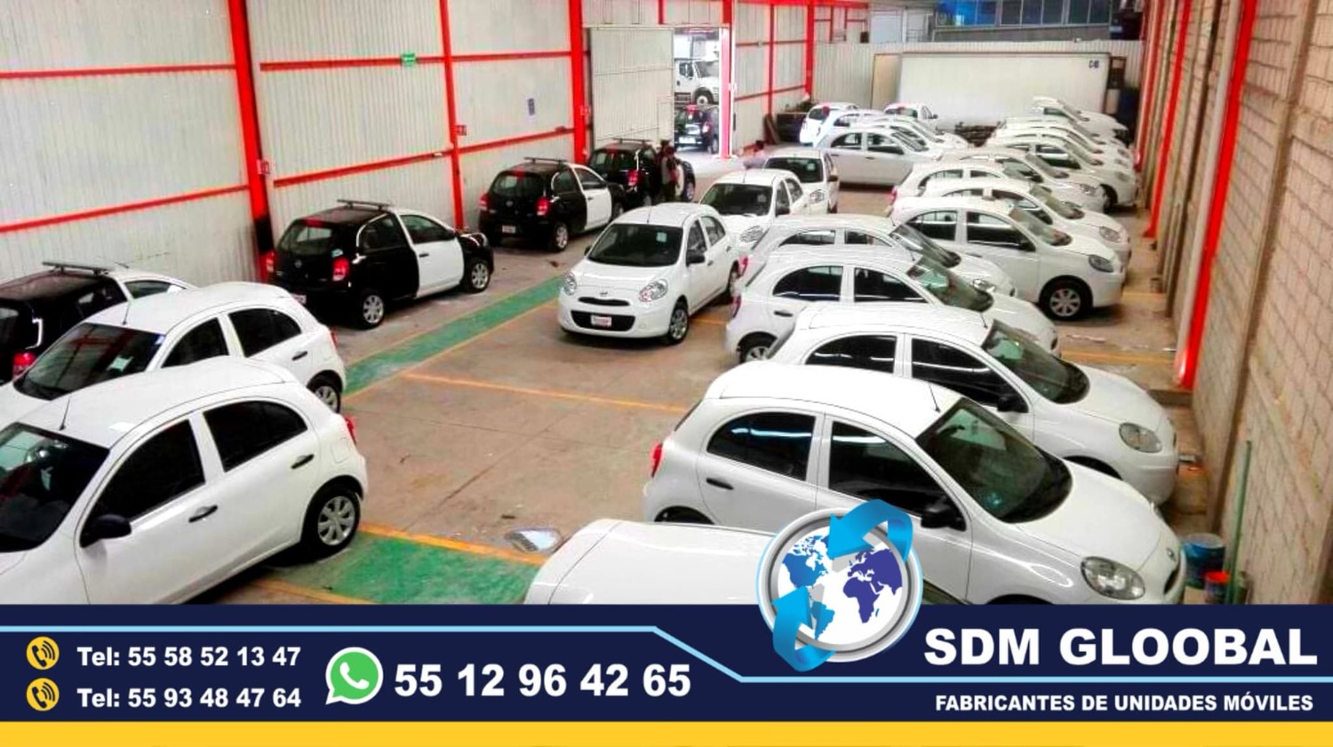 Fabricantes de Patrullas Sedan  Conversion Equipamiento Venta<br>