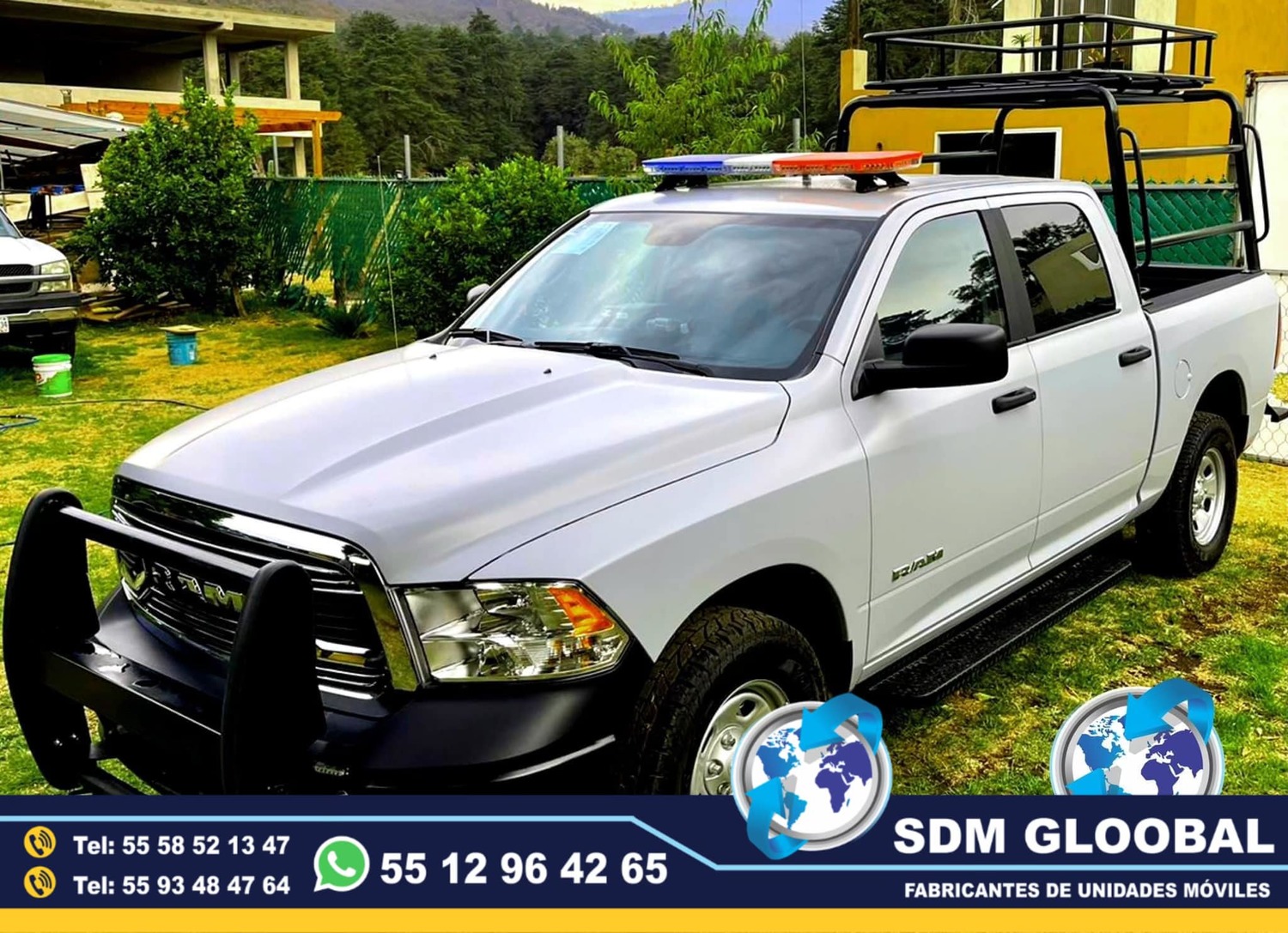 Venta de Patrullas Nuevas totalmente Equipadas