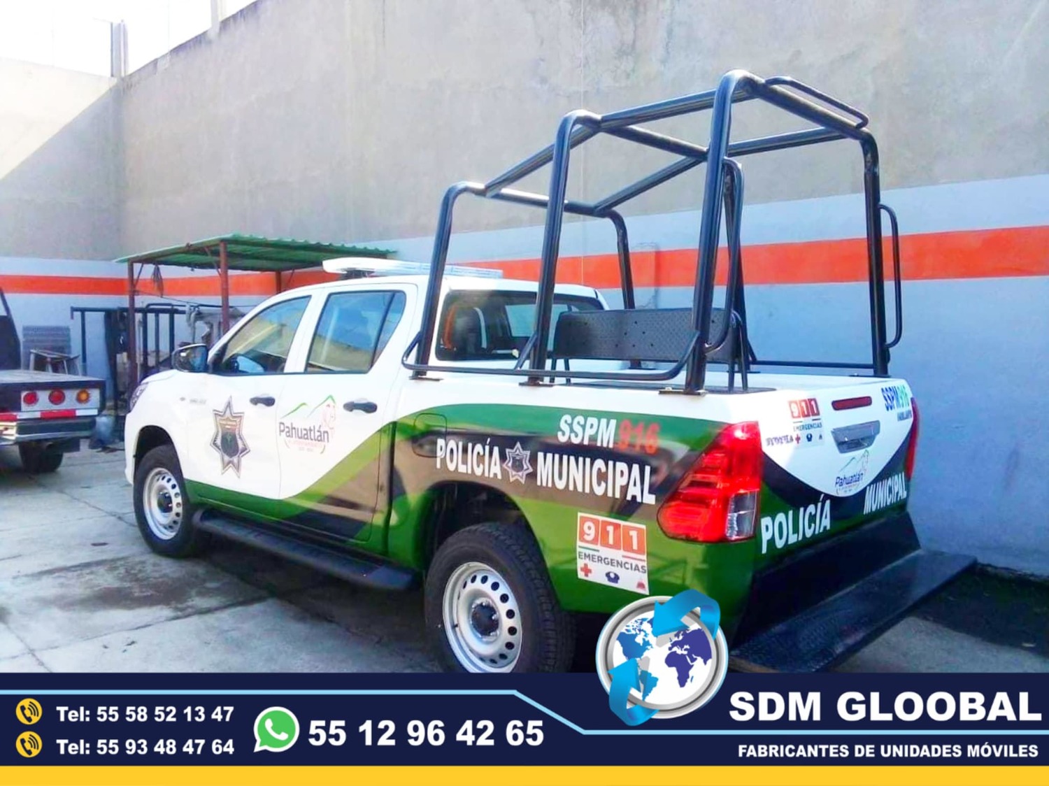 Venta de Patrullas Nuevas totalmente Equipadas