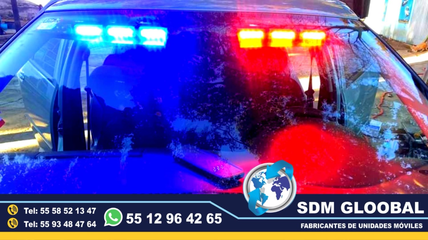 Fabrica de Patrullas Sedan&nbsp; Conversion Equipamiento Venta<br>