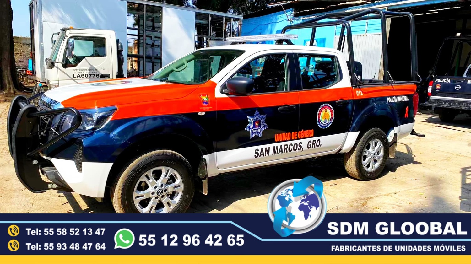 Venta de Patrullas Nuevas totalmente Equipadas<br>