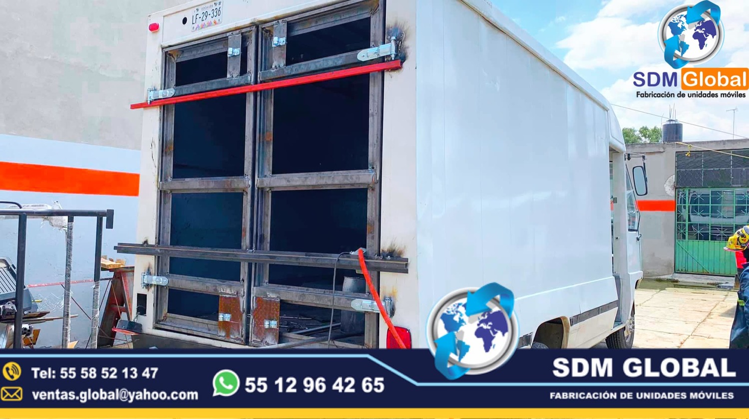 Reparacion de Carrocerias de todo tipo y medidas