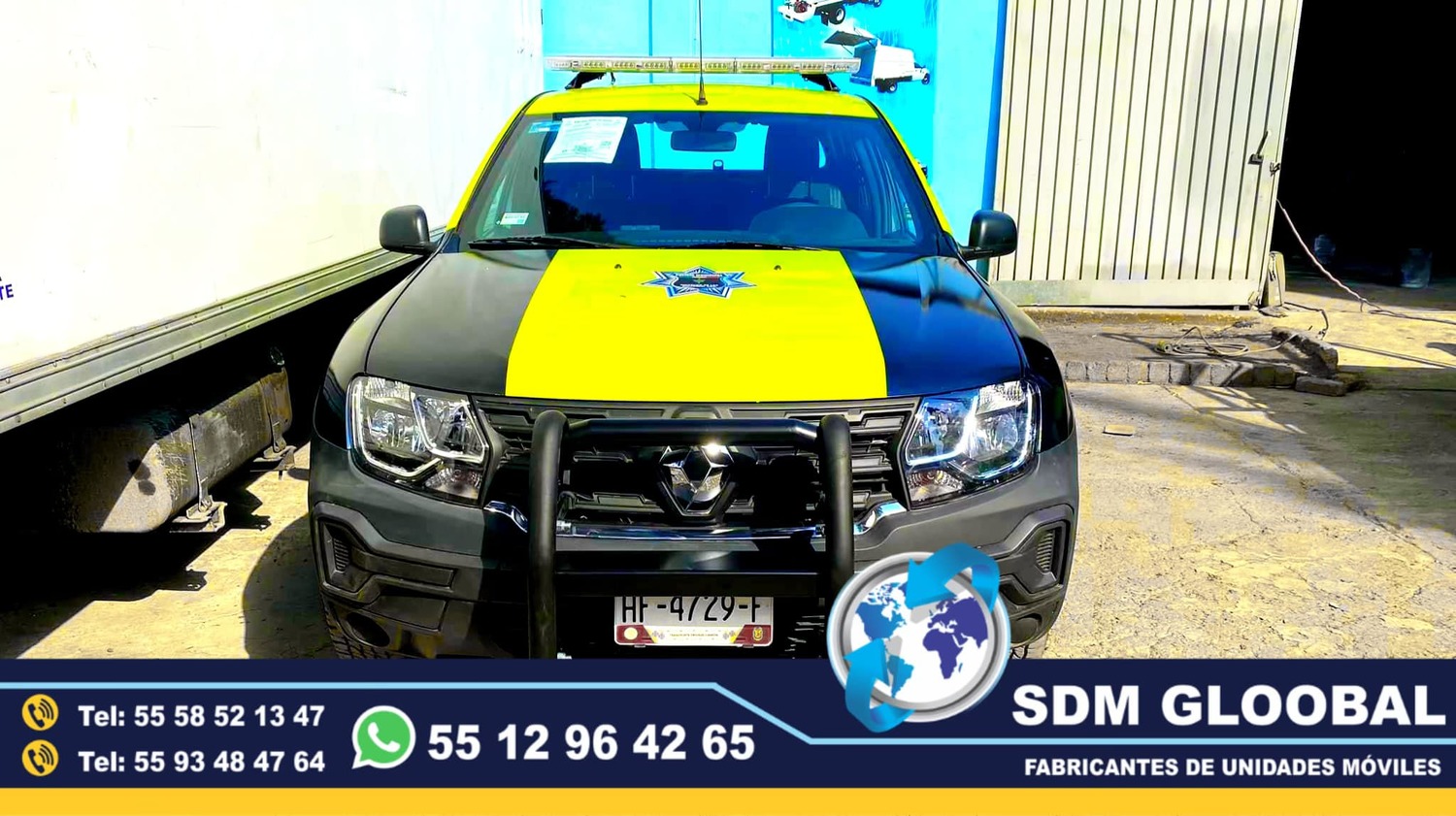 Venta de Patrullas Nuevas totalmente Equipadas