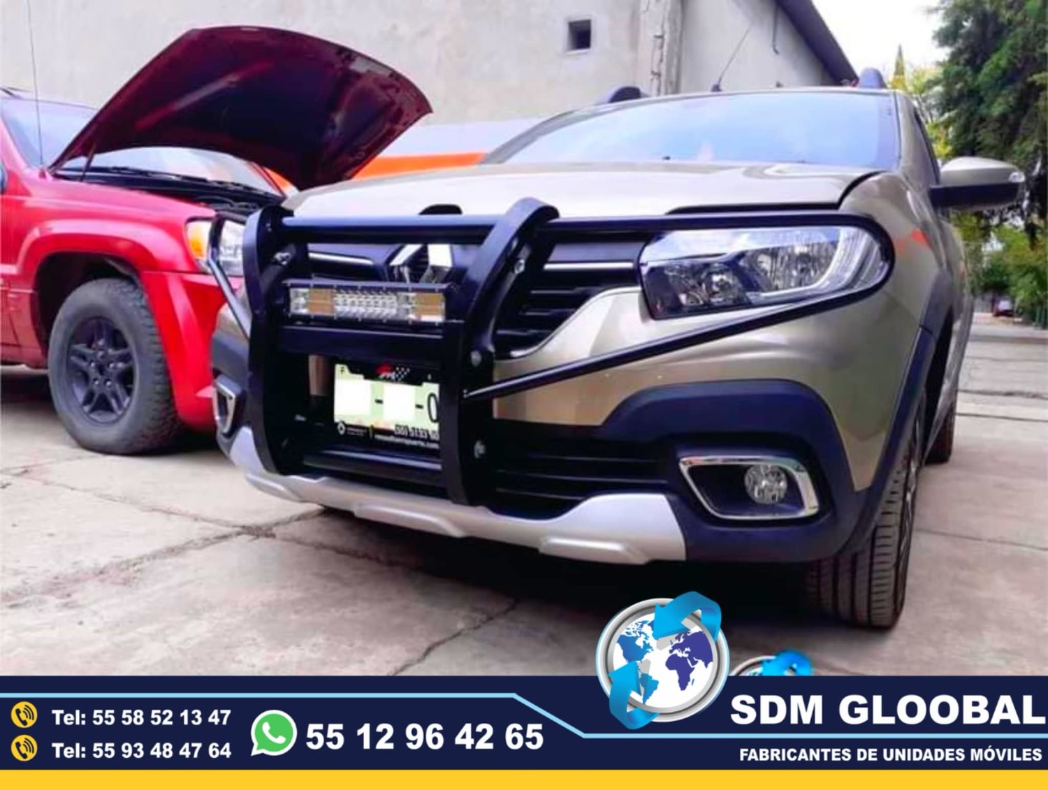 Fabricacion de Patrullas Sedan  Conversion Equipamiento Venta<br>