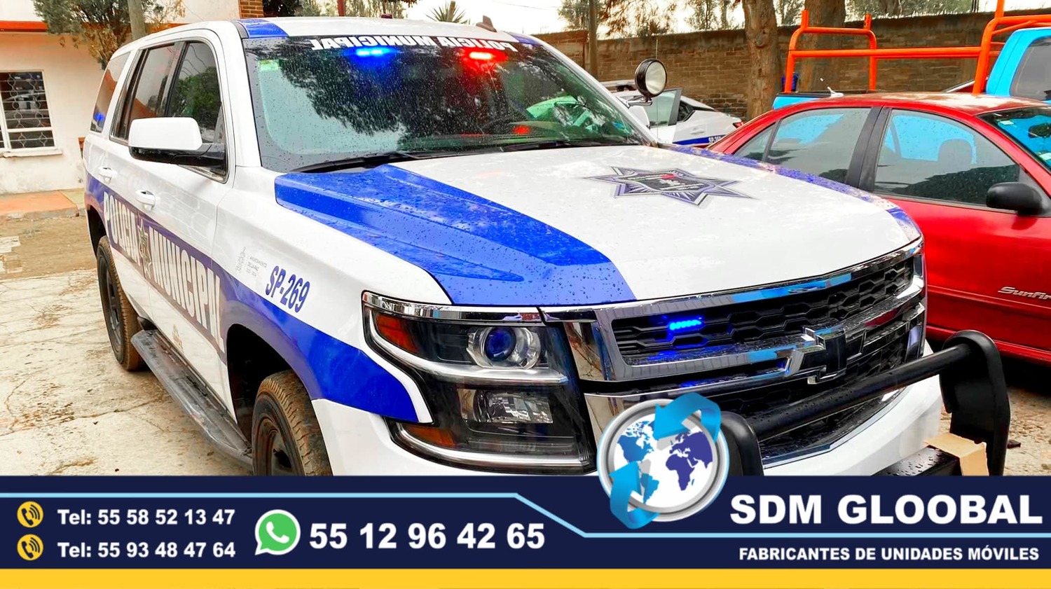 Venta de Patrullas Nuevas totalmente Equipadas<br>