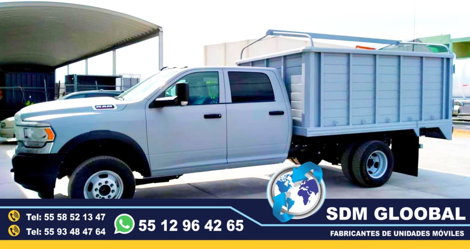 Fabricantes de Patrullas Pick Up Conversion Equipamiento Venta 