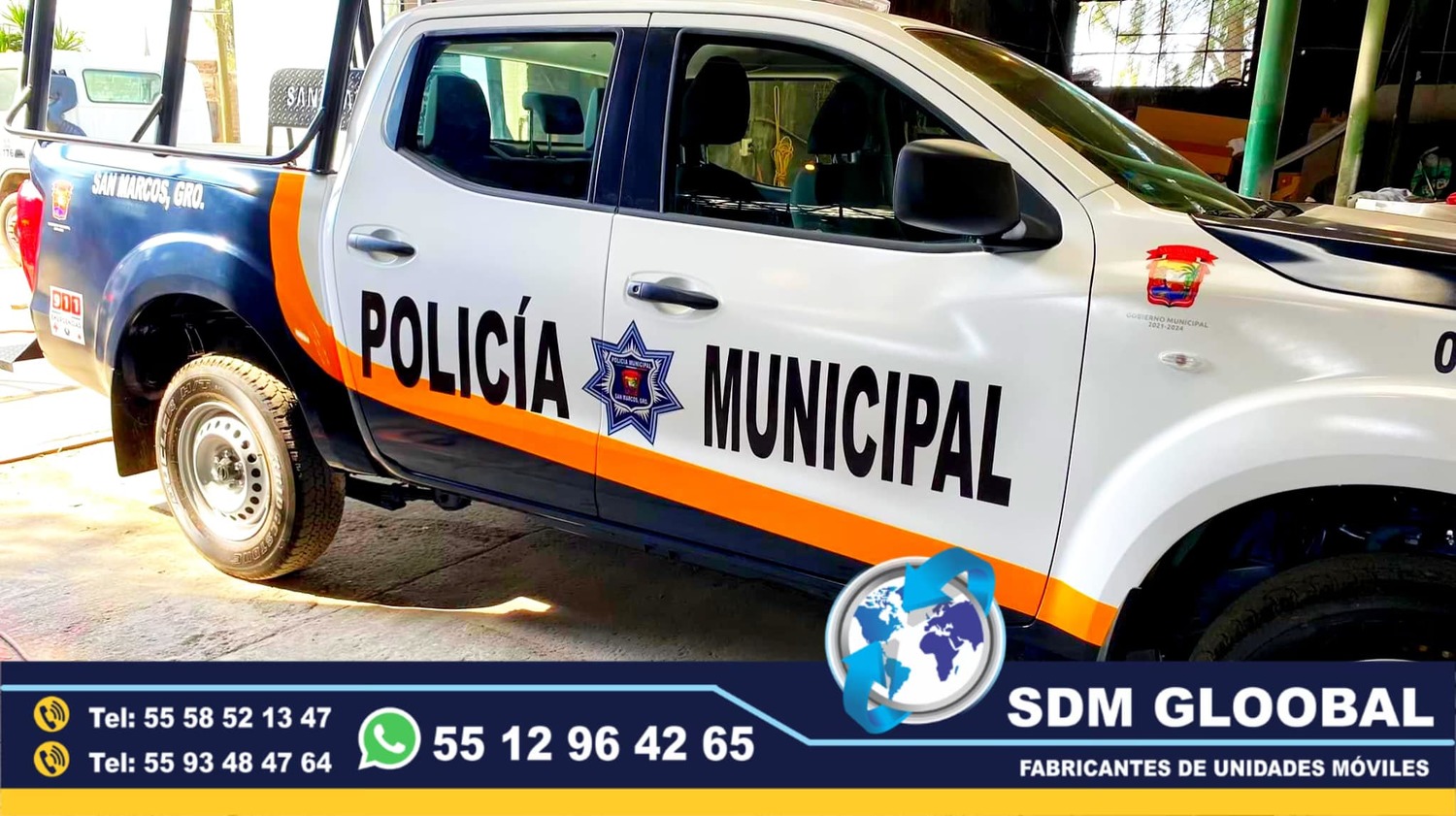 Venta de Patrullas Nuevas totalmente Equipadas<br>