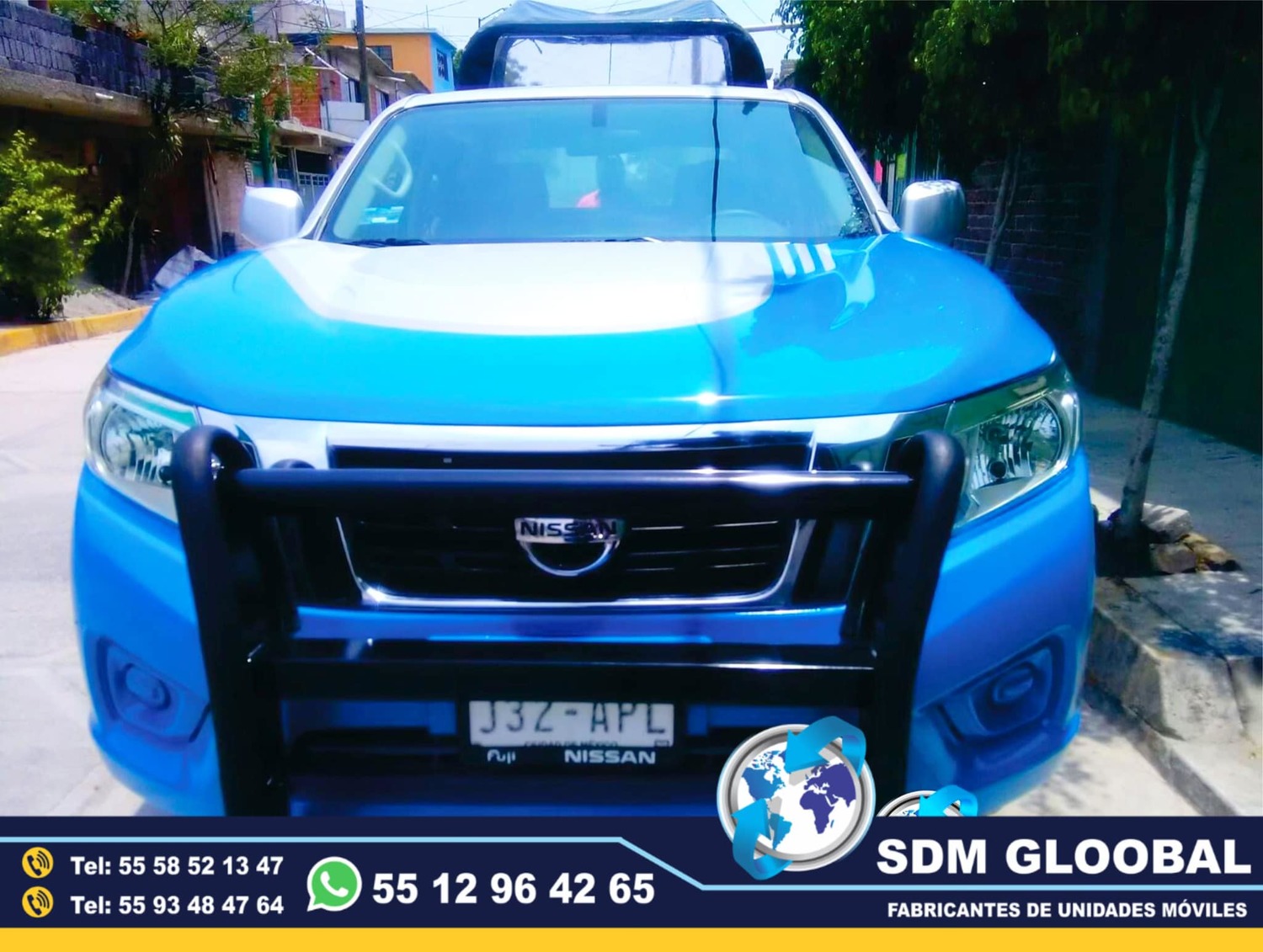 Equipamiento de Patrullas Nuevas totalmente Equipadas