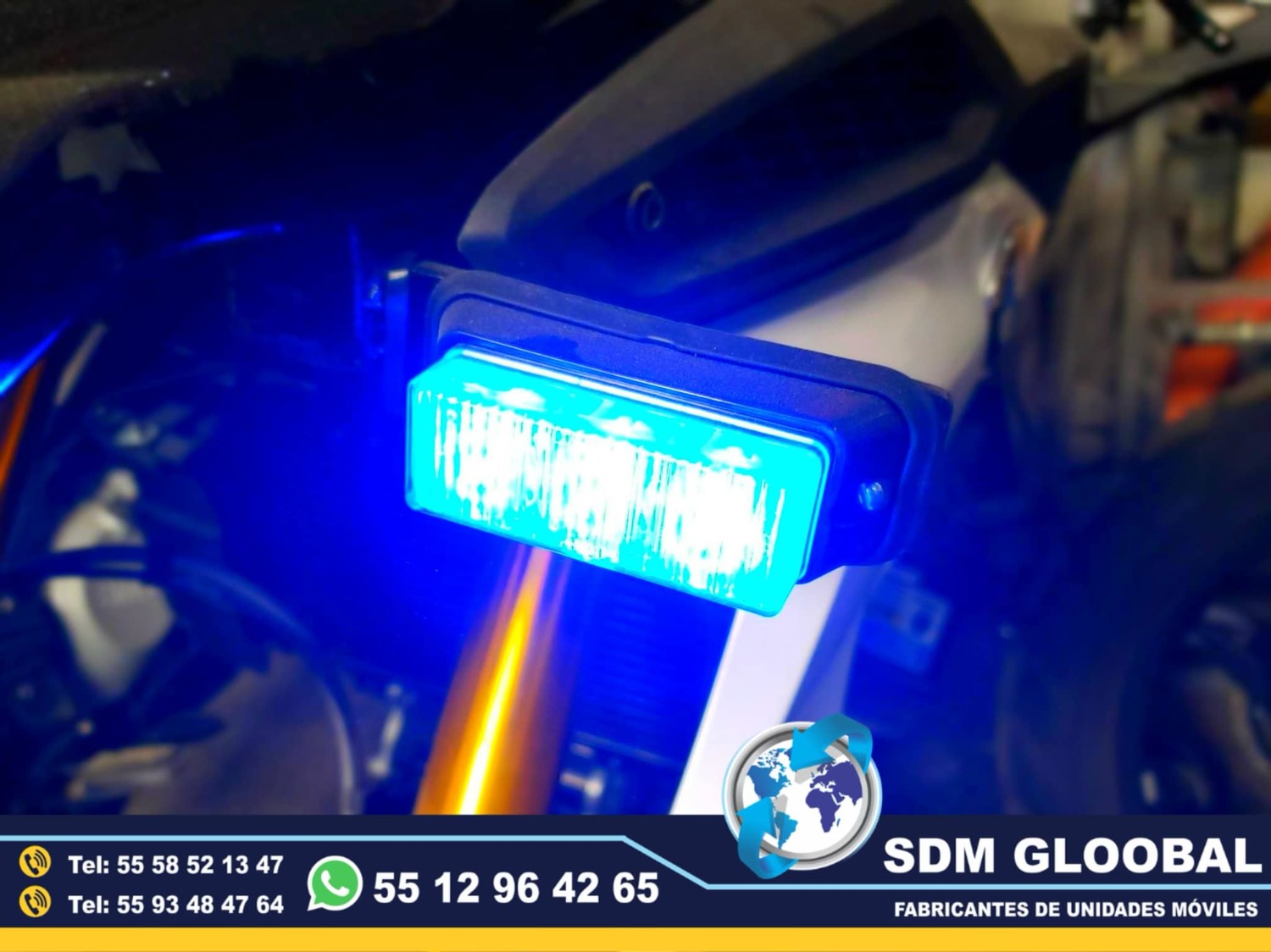 Venta Fabricacion Conversion y Equipamiento de MotoPatrullas cuatrimotos bicicletas     